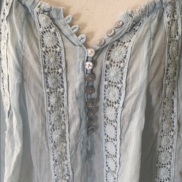 Kalypso 7 Boho Top - Picture 2 of 9